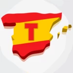 test nacionalidad española android application logo